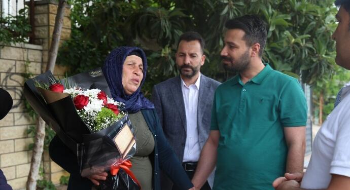 Yurttaşlar bayramın ilk günü Şenyaşarları yalnız bırakmadı