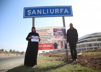 Şenyaşar ailesi 440 gündür direnişte