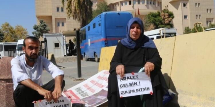 Şenyaşar ailesi 447 gündür nöbette: Zulme göz yuman haysiyetini kaybeder