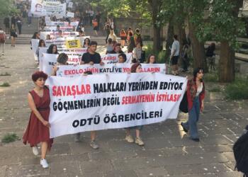 Ankara’da gözaltı operasyonu