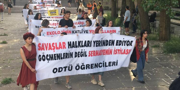 Ankara’da gözaltı operasyonu