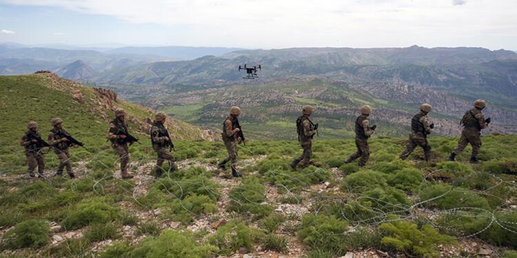 Uzman çavuşlar istifa etti, KDP dronu düşürüldü