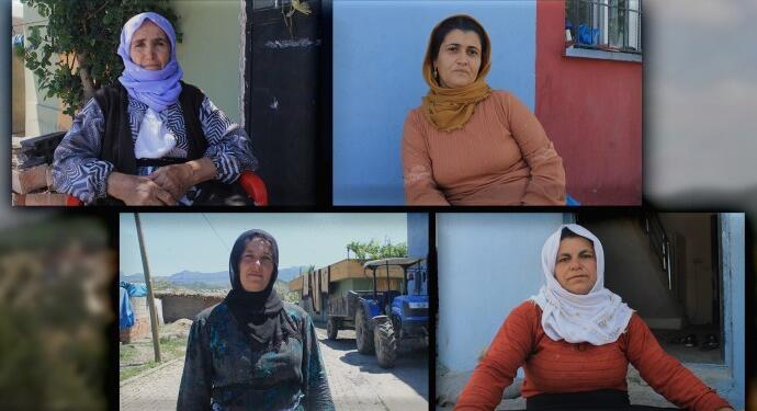 Köy yasakları: Bağ ve bahçelerimiz kurudu