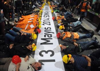 Soma davasında verilen komik cezalar AYM’ye taşındı