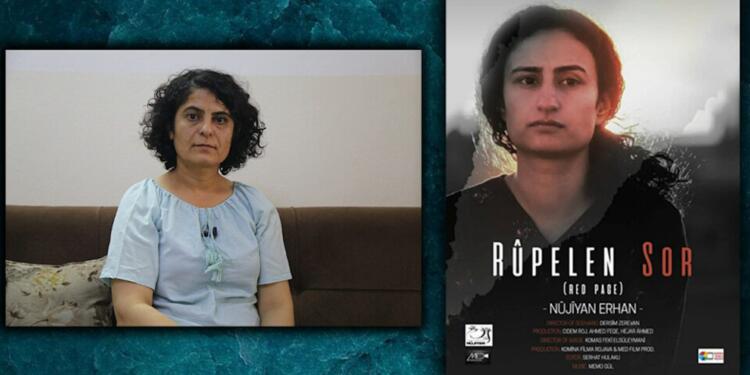 ‘Rûpelê Sor’ Qamişlo’da yoğun ilgi ile izlendi