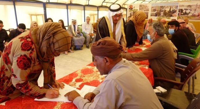 Girê Spîliler Türkiye’nin mülteci projesine karşı imza kampanyası başlattı
