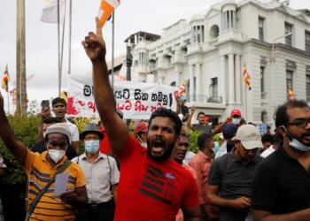 Sri Lanka’da açlık ölümleri endişesi