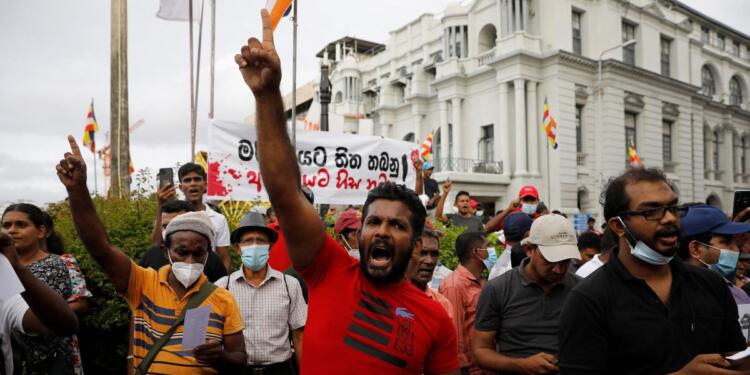 Sri Lanka’da açlık ölümleri endişesi