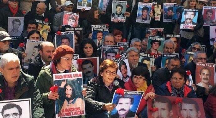 11 yıl oğlunu arayan annenin son sözü: Aramaktan vazgeçmeyin