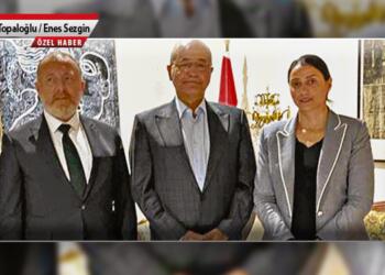 Irak’ı ziyaret eden Temelli: Kürdistan’ın statüsü risk altında