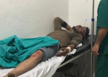 TSK-SMO Şehba, Kobanê ve Til Temir’i bombaladı