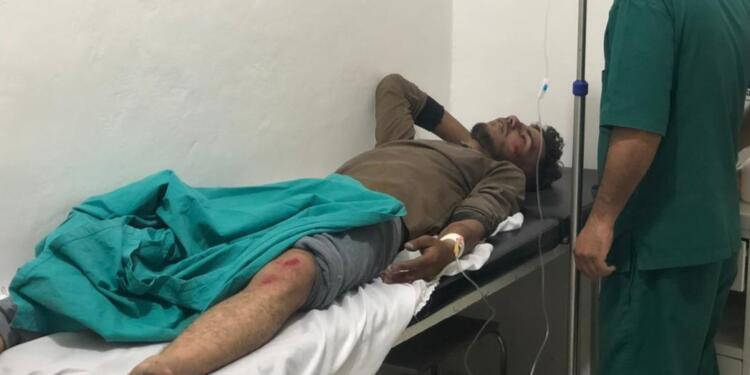 TSK-SMO Şehba, Kobanê ve Til Temir’i bombaladı