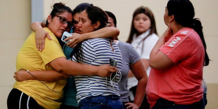 ABD’de ilkokulda katliam: 21 kişi hayatını kaybetti