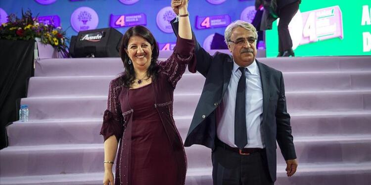 HDP Eşbaşkanları: Eşit ve özgür yarın için bu düzeni değiştireceğiz