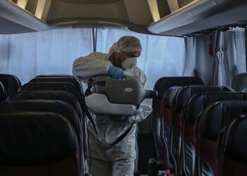 Maske yasağı 10 gün içinde kalkabilir