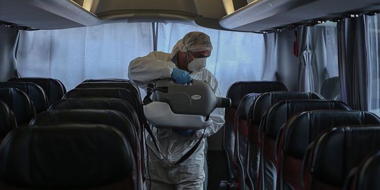 Maske yasağı 10 gün içinde kalkabilir