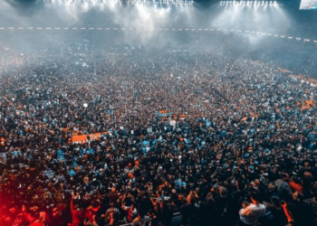 Şampiyonluk maçı sonrası Erdoğan ve Soylu yuhalandı