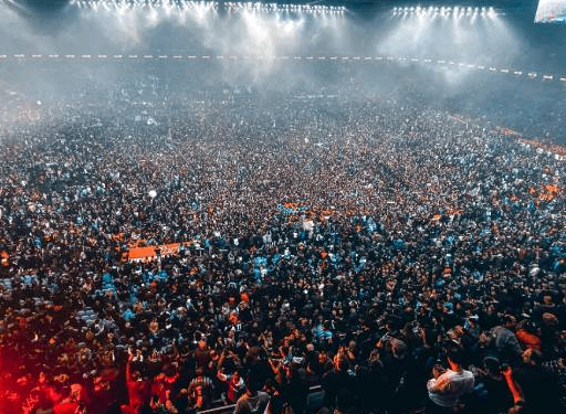 Şampiyonluk maçı sonrası Erdoğan ve Soylu yuhalandı