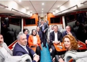 İBB: İmamoğlu’nun gezisinde hiçbir kamu kaynağı kullanılmamıştır