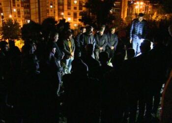 Sıddık Uğur son yolculuğuna uğurlandı