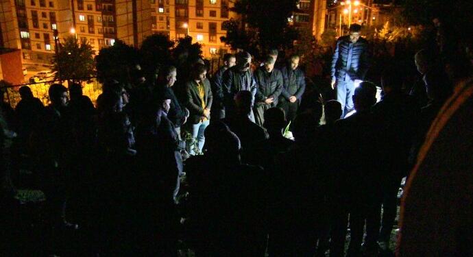 Sıddık Uğur son yolculuğuna uğurlandı