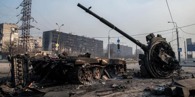 Rusya-Ukrayna Savaşı: Ukrayna’ya 9 milyar, enerjiye 300 milyar euroluk paket