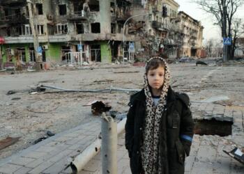 Rusya-Ukrayna Savaşı: Mariupol’de bulunan Azovstal bombalandı