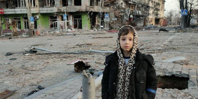 Rusya-Ukrayna Savaşı: Mariupol’de bulunan Azovstal bombalandı