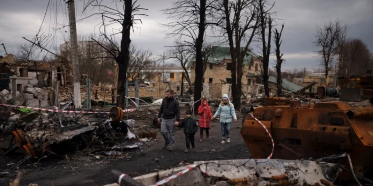 Rusya-Ukrayna Savaşı: Biden’dan 5. madde çıkışı