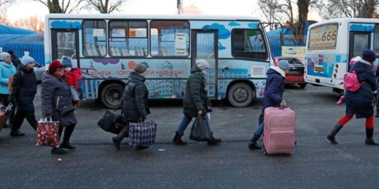 BM: Dünyada yerinden edilenlerin sayısı ilk kez 100 milyonu aştı