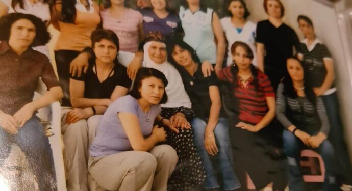 Barış Annesi Türkiye İldem hayatını kaybetti