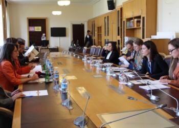 Venedik Komisyonu HDP’yi ziyaret etti