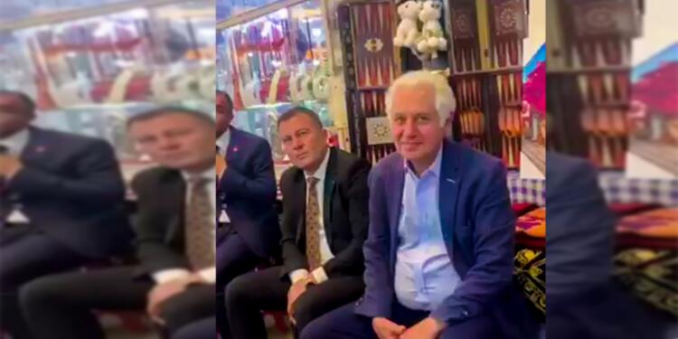 CHP’li heyete ‘anadilde eğitim istiyoruz’ diyen yurttaşın evine baskın