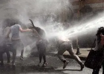 888 yurttaştan Gezi açıklaması: Kendimizi ihbar ediyoruz