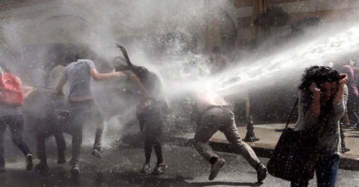 888 yurttaştan Gezi açıklaması: Kendimizi ihbar ediyoruz