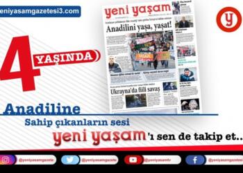 Hashtag kampanyası başlıyor: Yeni Yaşam’a ses ol