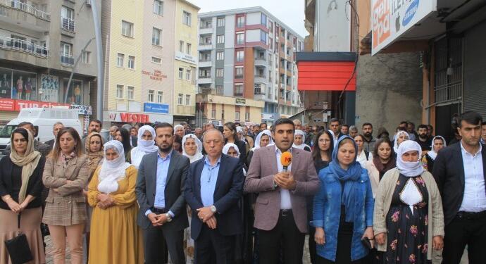 Botan savaşa karşı Yaşam Nöbeti’nde: Ortak mücadele çağrısı