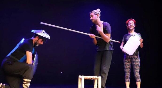 ‘Yanıtımız sanatımız olacak’