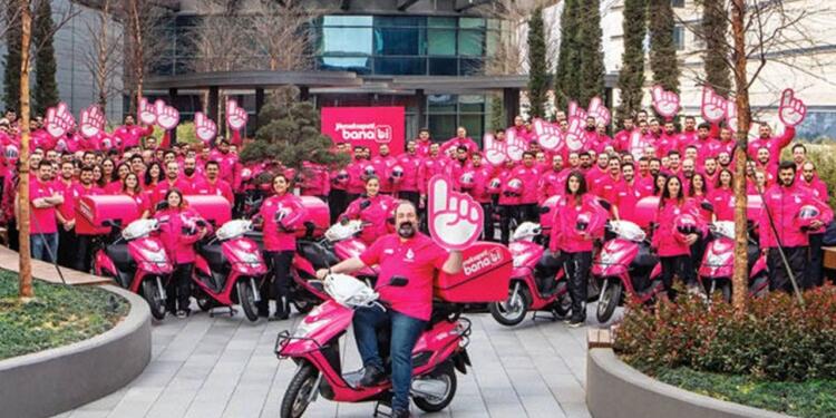 Yemek Sepeti işçileri hukuk mücadelesini kazandı