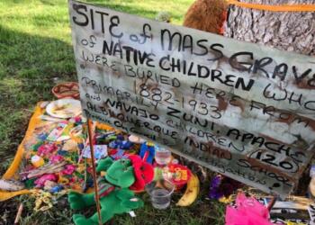 ABD’de yerli çocuklarına ait 500’den fazla mezar bulundu