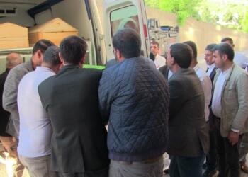 Zeki Çelebi’nin cenazesinde polis saldırısı