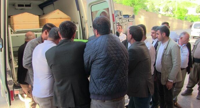 Zeki Çelebi’nin cenazesinde polis saldırısı