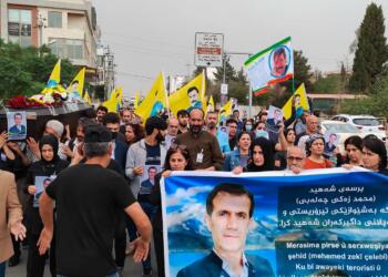 Katledilen Mehmet Zeki Çelebi’nin cenazesi Silopi’ye getirildi