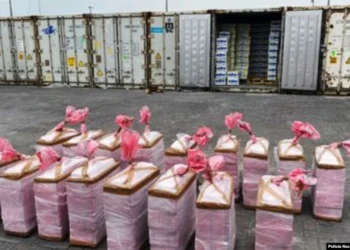 Yine muz konteynırı, yine Türkiye’ye kokain sevkiyatı