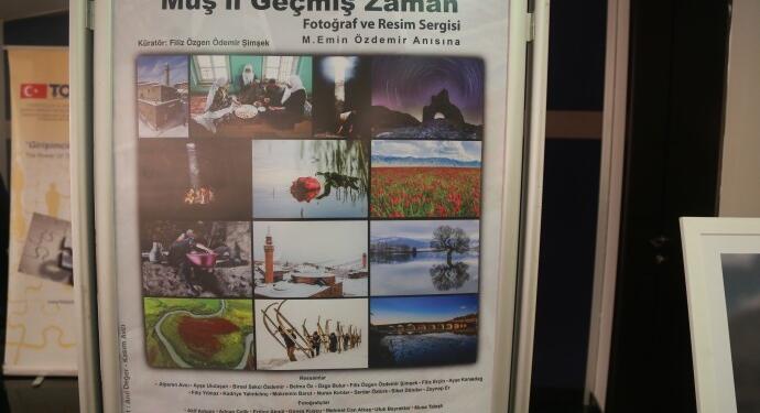 Ankara’da ‘Muş’lu Geçmiş Zaman’
