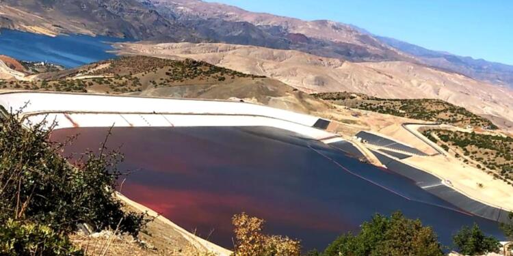 İliç’te ilk siyanür bomba patladı!