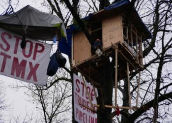 Kanada’da Prof. Takaro’nun direnişi!