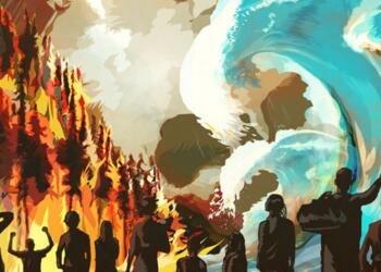 Kapitalizm yaşamı yok ediyor!