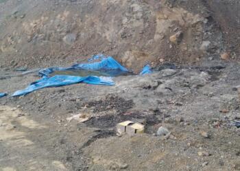 Peri Vadisi’nde Maden talanı !