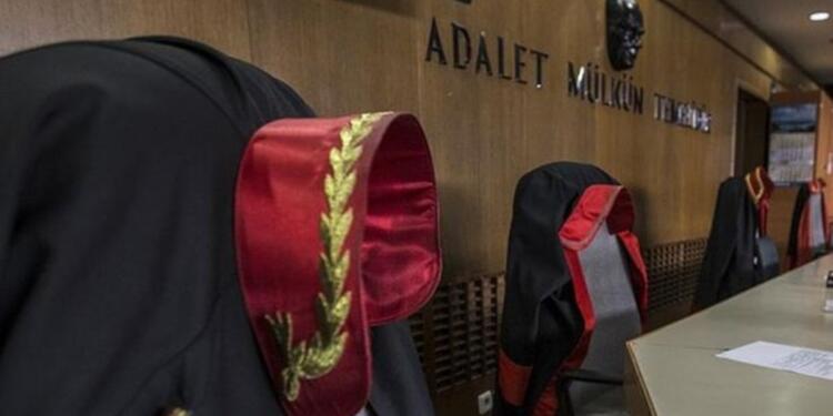 5 bin hakim-savcının görev yeri değişti: Kavala kararına şerh düşen hakim de aralarında